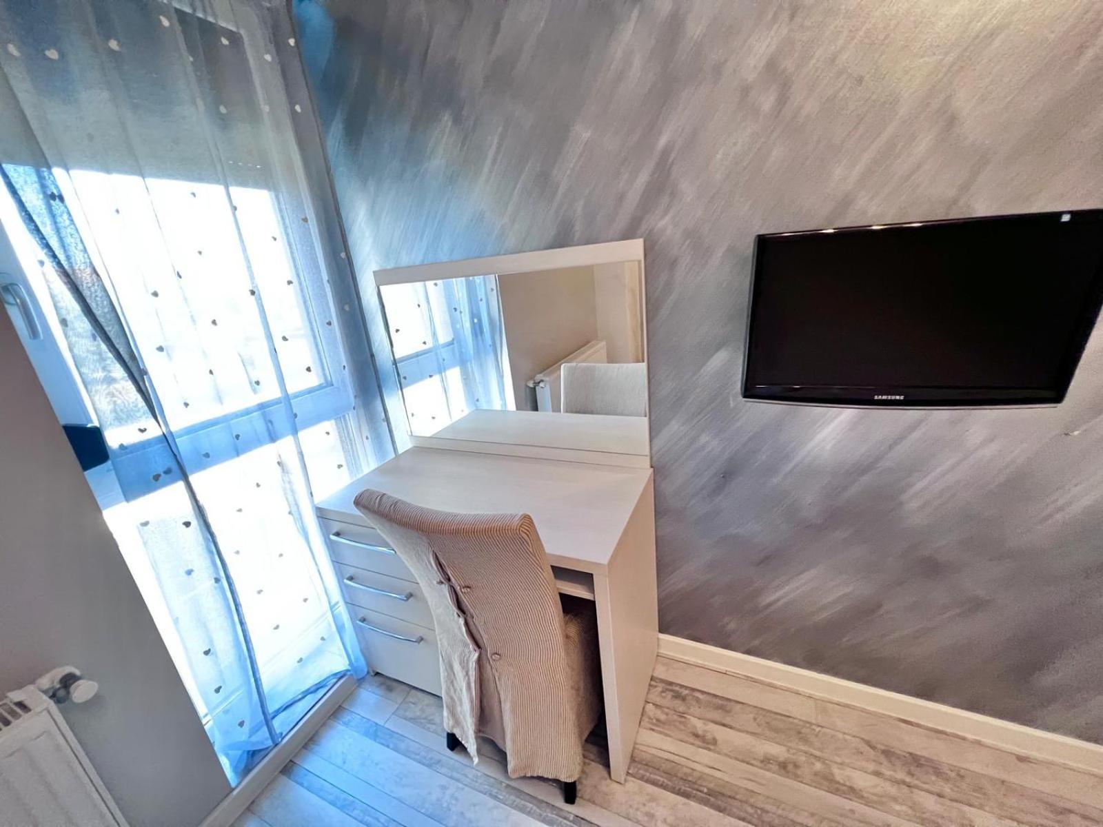 Grand Mamaia Lake Apartments Köstence Dış mekan fotoğraf