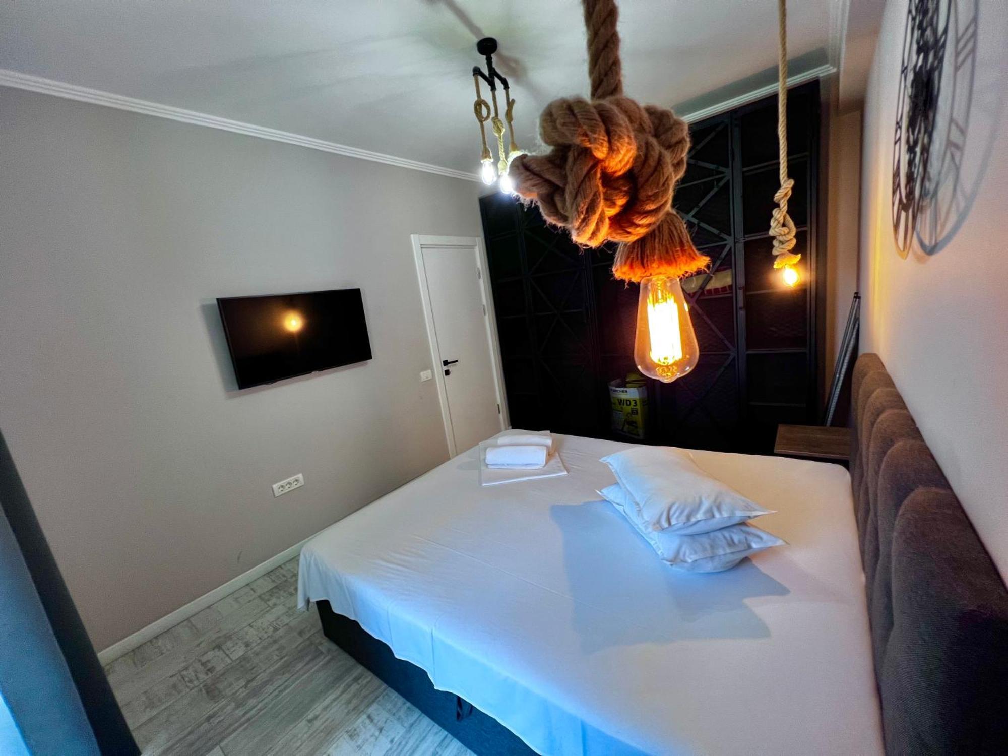 Grand Mamaia Lake Apartments Köstence Dış mekan fotoğraf